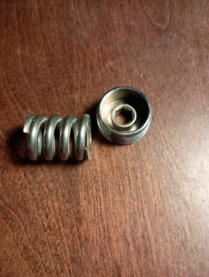 APEX Scuba Regulator 1st stage Intermediate Pressure Spring with Adjuster, ATX 