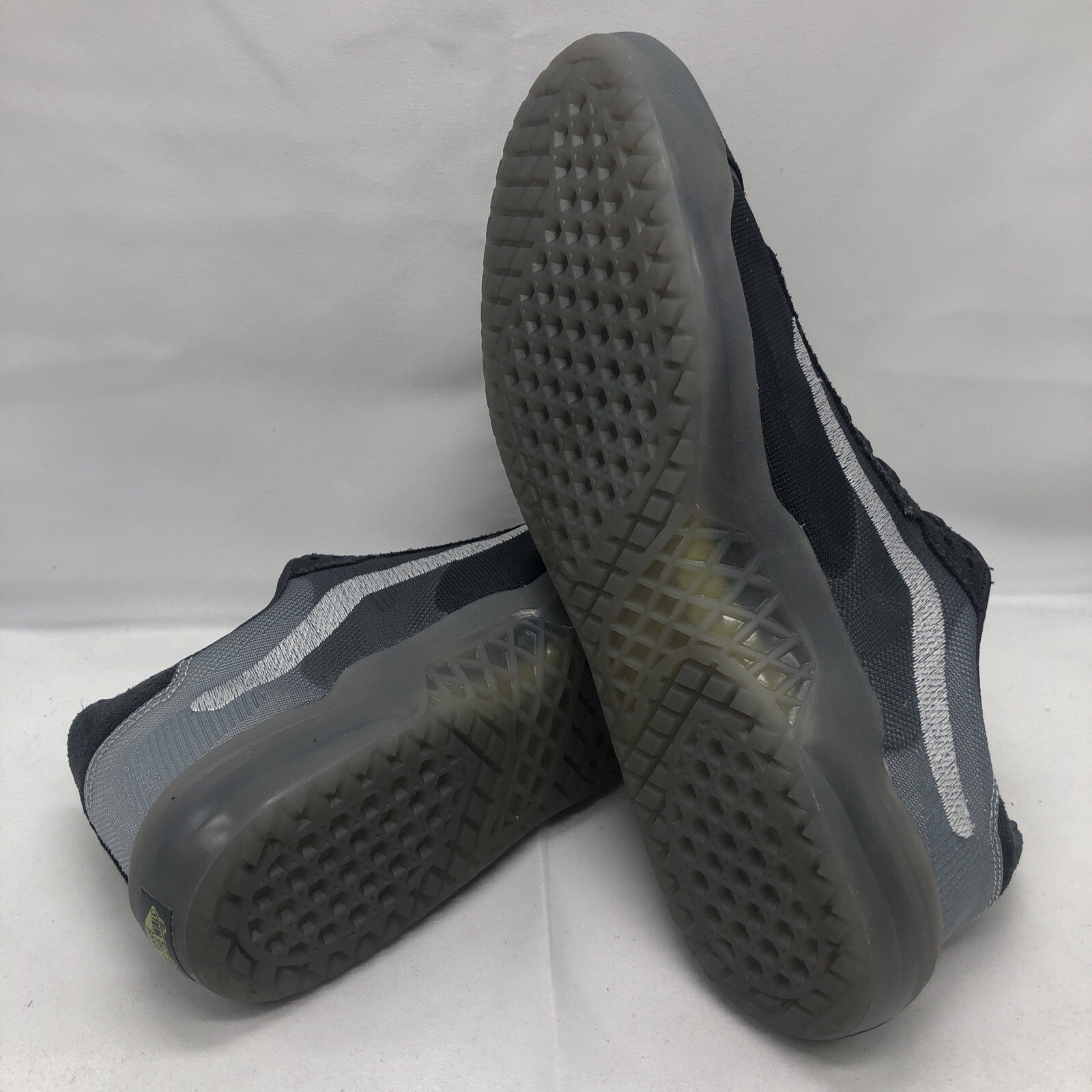 VANS Evdnt Ultimate, Mens US Size 11, Gradient Asphalt Gray Grey | VN0A5DY71O7 image 6