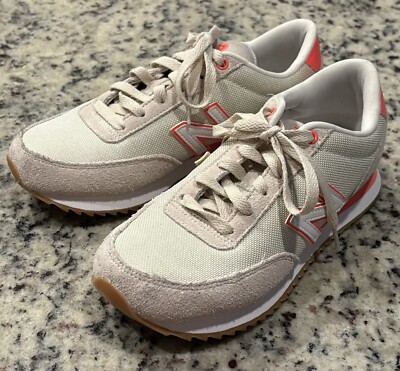 Women's New Balance 501 Running Sneakers Shoes WZ501CKA Khaki Tan