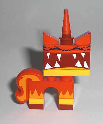 LEGO The Movie - Super Kratz Kitty - Figur Minifig Katze Angry Kitty Cat 70817