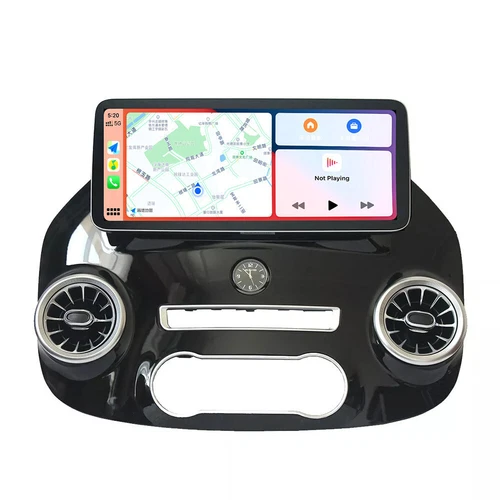 12.3'' Touch Screen Display Android 13 CarPlay For Mercedes Benz Vito W447 16-21 - Bild 3 von 13