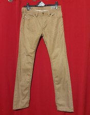 DIESEL THAVAR 0816N Slim Skinny Jeans Men Size W30 DZ4988