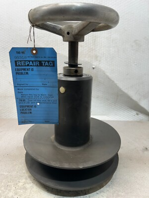 #ad NEW NO BOX SPEED SELECTOR CONTROLLABLE PULLEY MODEL 414 400 $1200.00