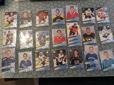 2020-21 Upper Deck Extended Series, Young Guns, Holo Fx, Rookie Class and more