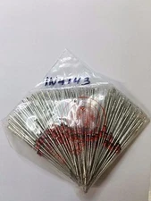 1N4743  4743  13V 1W DIODE ZENER LOT OF 250  pcs