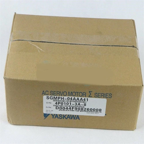 Neu im Karton Yaskawa SGMPH-04AAA41 SGMPH04AAA41AC Servomotor - Bild 1 von 10
