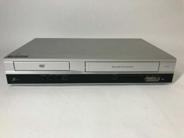 ZENITH XBV713 DVD VCR Combo VHS Recorder Player Home Video Dolby for