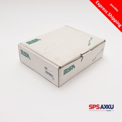 ESA Bedienterminal Touch Panel VT525W000DP