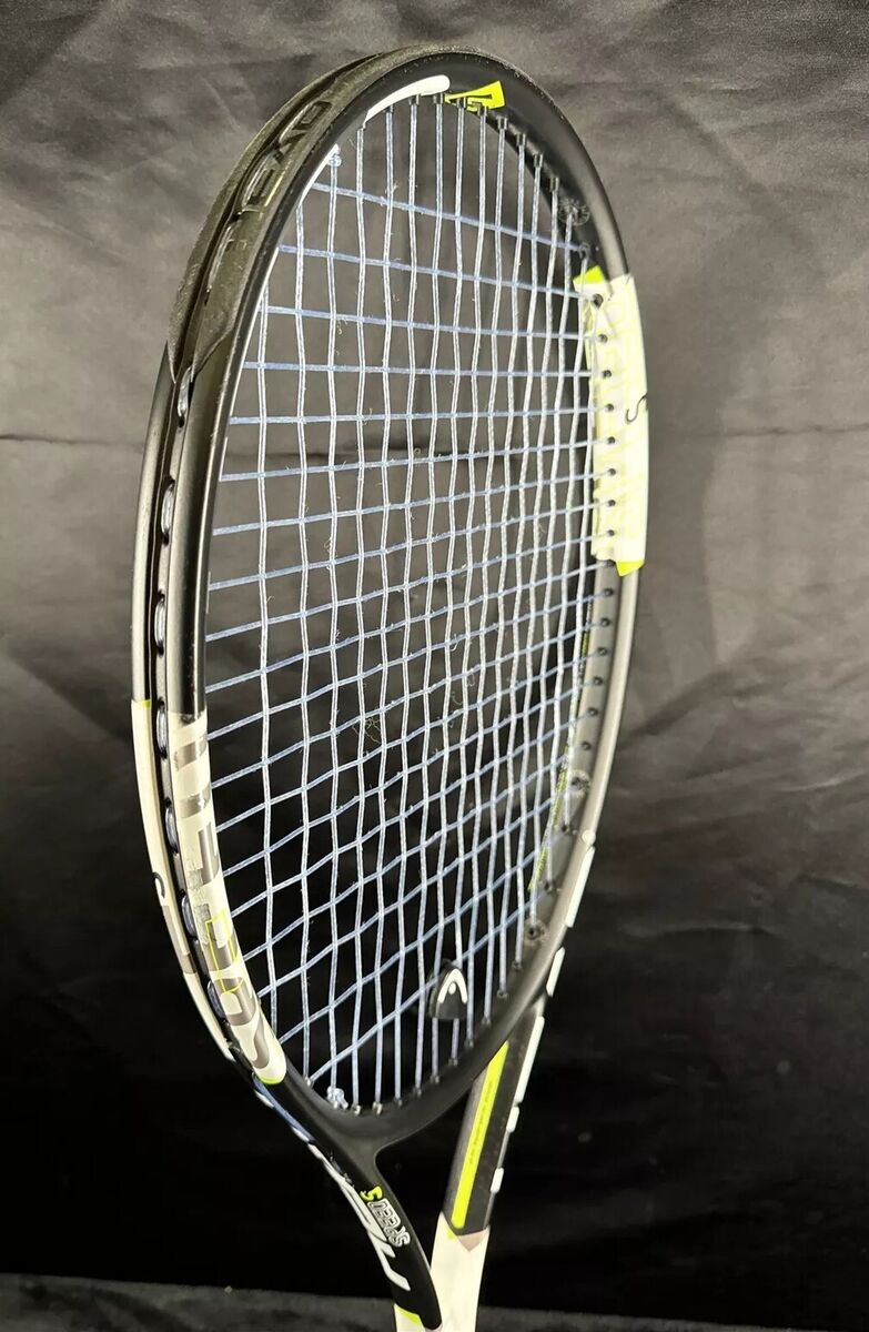 Head Graphene XT Speed S Tennis Racquet 4 1/4 - 100sq 10.1 Head Graphene XT Speed S Tennis Racquet 4 1/4 - 100sq 10.1