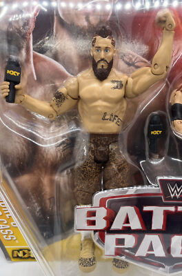WWE Enzo Amore and Big Cass Battle Pack 40 Figure NXT W. Morrissey