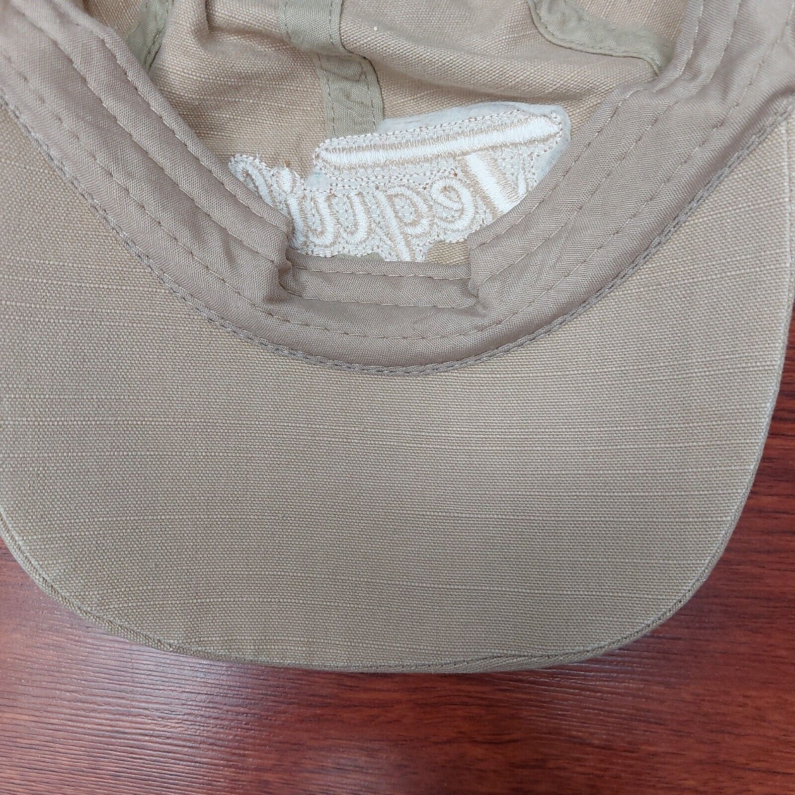 Tequila Distressed Womens Strap Back Hat Cap - image 9