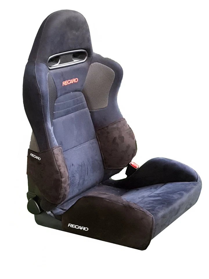 Recaro Side seat cover to prevent tearing evo6,civic FD2 Type R - Image 2 of 4