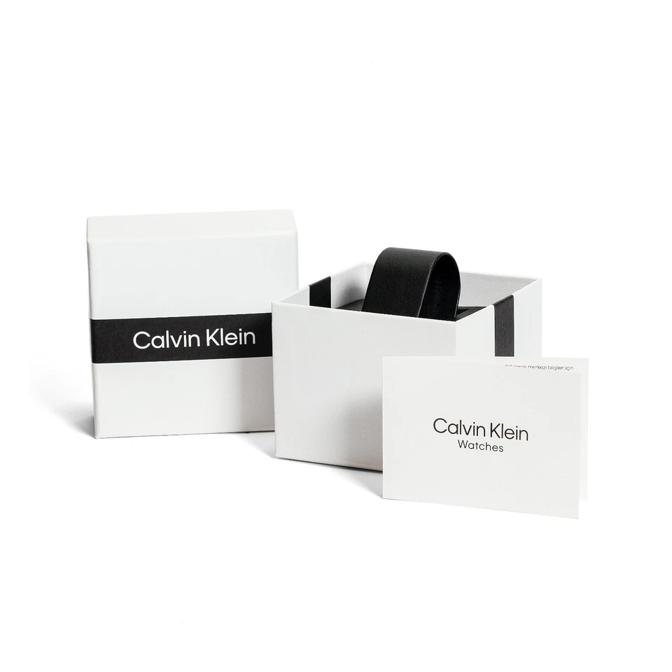 CALVIN KLEIN  ADORE   DONNA REFERENZA  25100131  NUOVO GARANZIA UFFICIALE - Immagine 4 di 4