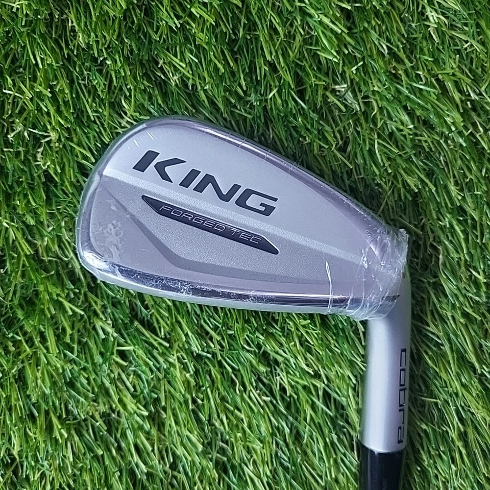 Eje flexible regular Cobra Forged Tec 2020 8 Iron KBS Tour 110 *NUEVO*
