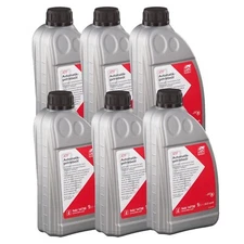 Febi Automatic Transmission Fluid Kit 6 Liters For Audi Jaguar Land Rover VW