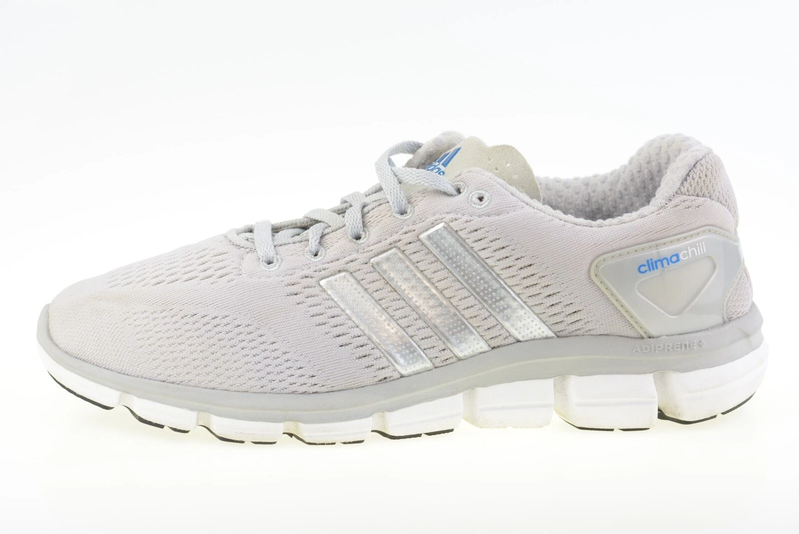 Adidas ClimaChill Ride Grigio D66790 Scarpe da Ginnastica Uomo Taglia UK 7