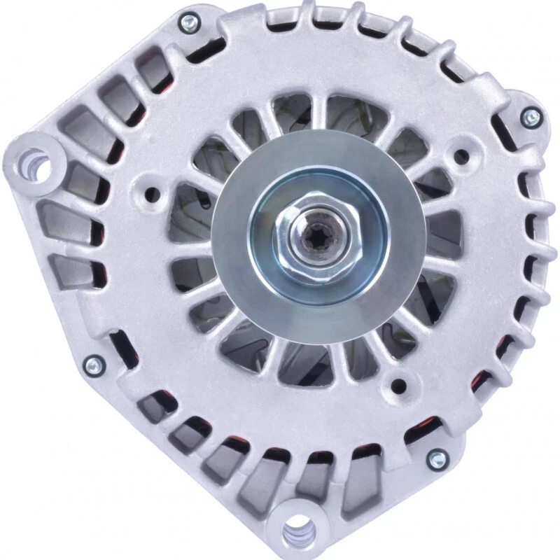 ACDelco Alternator 335-1092 88877302 For 99-02 Chevrolet Silverado 1500 2500 - Image 3 of 4