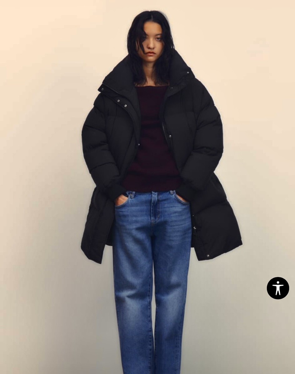 Zara PUFFER JACKET - THERMAL EDITION. Size S | eBay Zara PUFFER JACKET - THERMAL EDITION. Size S | eBay