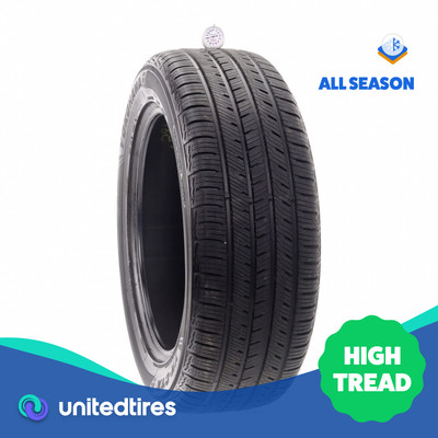 Used 255/55R20 Yokohama YK-CTX 110H - 10/32