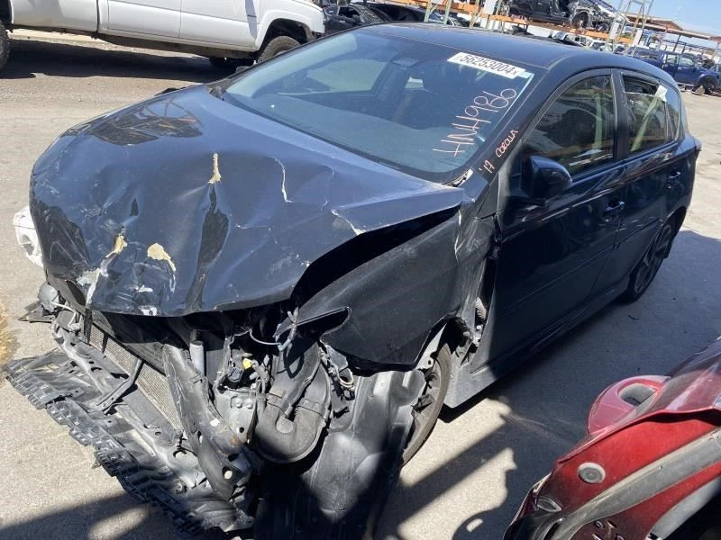 Limpiaparabrisas transmisión hatchback compatible con 17-18 COROLLA IM 26452244 Foto 3 de 4