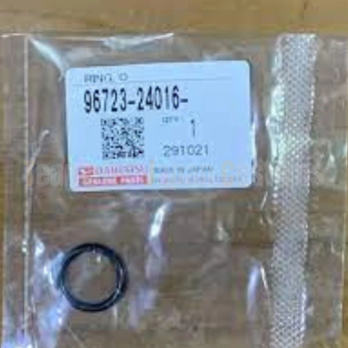 ぽむ DAIHATSU OEM 96723-24016 O-ring GENUINE From JAPAN JDM NEW | eBay