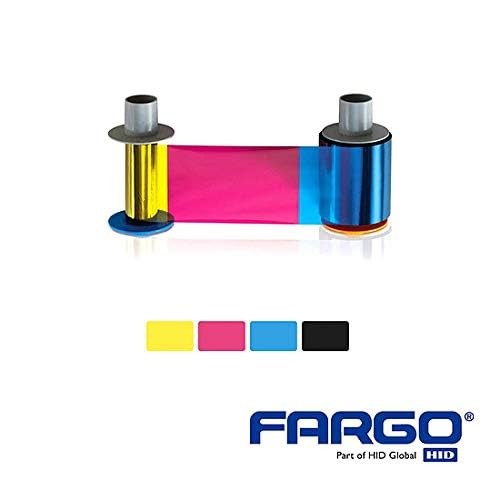 Fargo 84051 HDP Color Ribbon for HDP5000 / HDPii - Picture 2 of 2