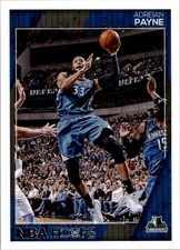 2016-17 Hoops #246 Adreian Payne - BSK