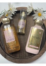 NWT Bath  Body Works 'In The Stars' Set - Full Size and Mini