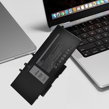GJKNX Laptop Battery For Dell Latitude 5480 5580 5280 5490 5491 5580 5590 5591