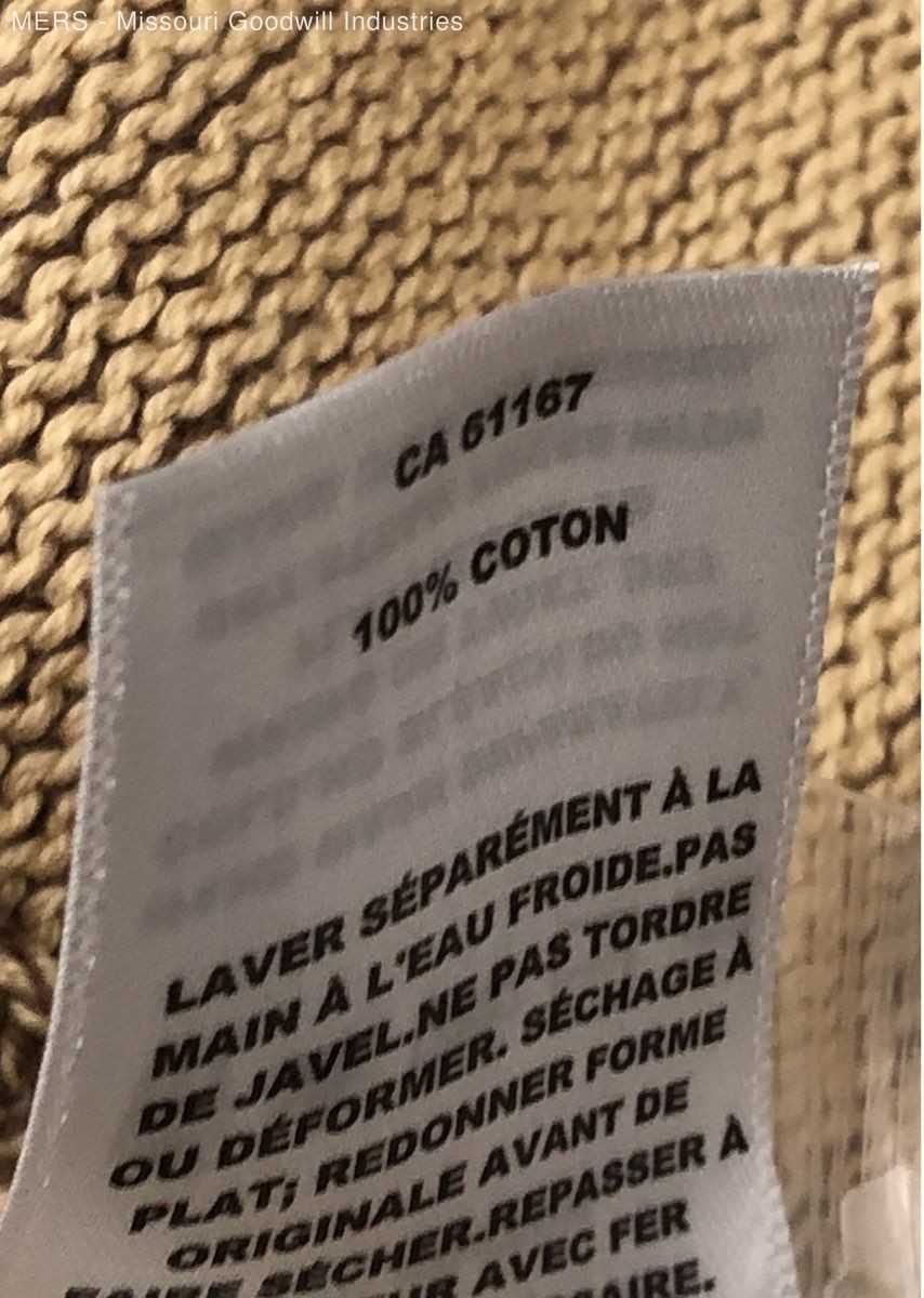 Pendleton Women's Brown Pattern Wool Cardigan Swe… - image 6