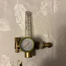 PROFAX ARGON FLOWMETER REGULATOR   PXRF1430-580