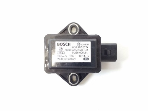 Audi A8 S8 D3 4E 2006 ESP-Steuergerät 8E0907637A 0kW GENUINE EZE73963