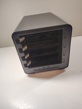 DROBO DRO4D-D 4-bay External Storage Array, For Parts Or Repair. 