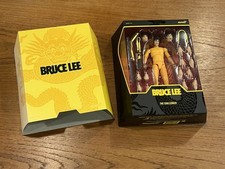 Bruce Lee The Challenger Super7 S7 Ultimates ...