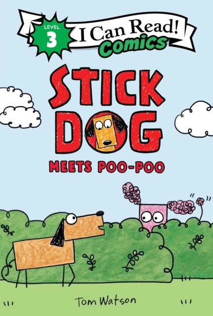 Stick Dog Meets Poo-Poo by Tom Watson NEW Free UK Delivery - Image 3