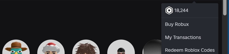 Roblox STACKED Account - Worth 80k Robux with 13K Robux and 8000 RAP ...