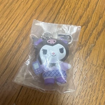 Chibi Chara Kuromi Uniform Series Figure  Brand New  Fast