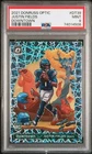 JUSTIN FIELDS 2021 DONRUSS OPTIC ROOKIE DOWNTOWN RC #DT-39 PSA 9 MINT