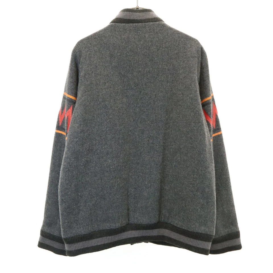 WHIZ LIMITED Made in Japan Wool Blend Stajan M gray Men's - Image 2 of 4