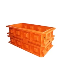 HAUL-O Interlocking Concrete Block Moulds (120x60x60cm) SHIPS FREE WORLDWIDE