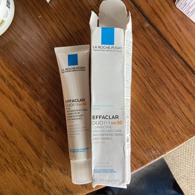 La Roche Posay EFFACLAR DUO [+] SPF30 40ml Exp.05/26