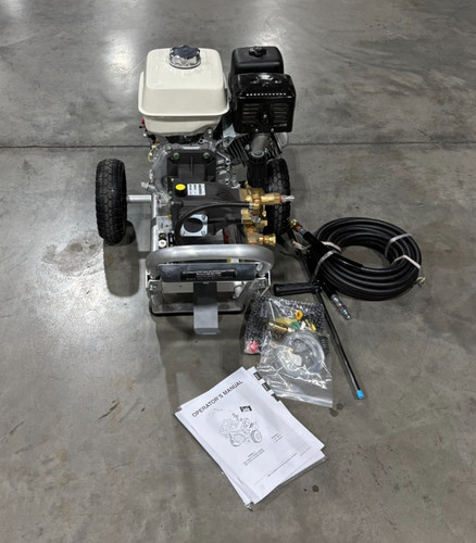 Karcher HD 3.5/30 Pressure Washer #1.107-308.0 (B)