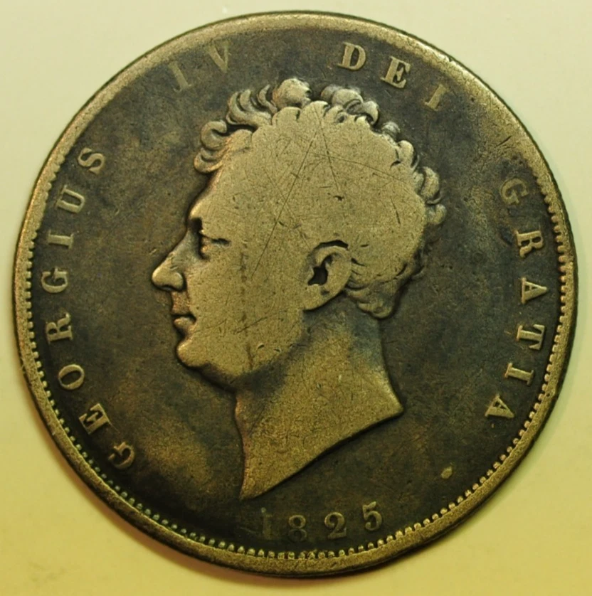 1825 Year UK Coins for sale | eBay