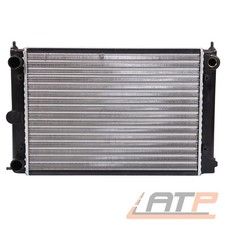 KÜHLER WASSERKÜHLER FÜR VW GOLF 1 2 JETTA 1 2 SCIROCCO 53 53B 1.5 - 1.8
