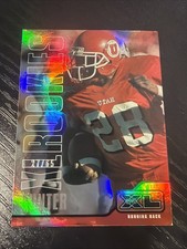 Dameon Hunter 2002 Upper Deck Rookie Card #578. Baltimore Ravens 27/65