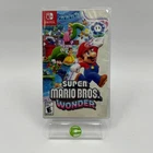 New Super Mario Bros. Wonder (Nintendo Switch, 2023)