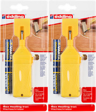 2x edding 8903 Wachsschmelzer (1er Blister)