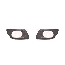 L&uuml;ftungsgitter Sto&szlig;f&auml;nger Set links rechts vorne f&uuml;r Mercedes-Benz Sprinter