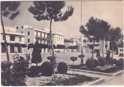 LORETO APRUTINO - PESCARA - PIAZZA GARIBALDI -289-