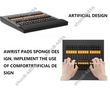 MA2 Lighting Console DMX MA2 Putter Wing Manual Wedding Disco Remote Control
